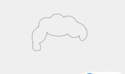 一分钟简笔画—跟我一起画跳舞的小男孩