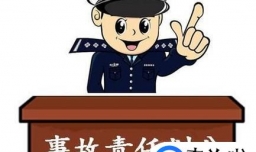 交通事故的责任认定