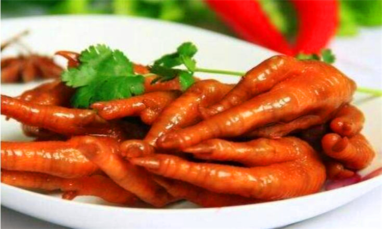 鸡脚卤多长时间合适