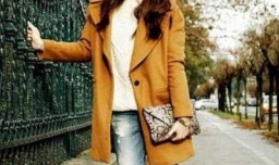 2018年早春休闲穿搭指南