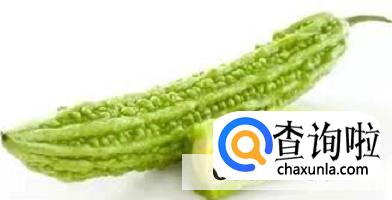 苦瓜怎么做好吃
