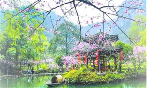 重庆景点排行榜前十名