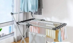 晾衣架选择智能的还是普通的