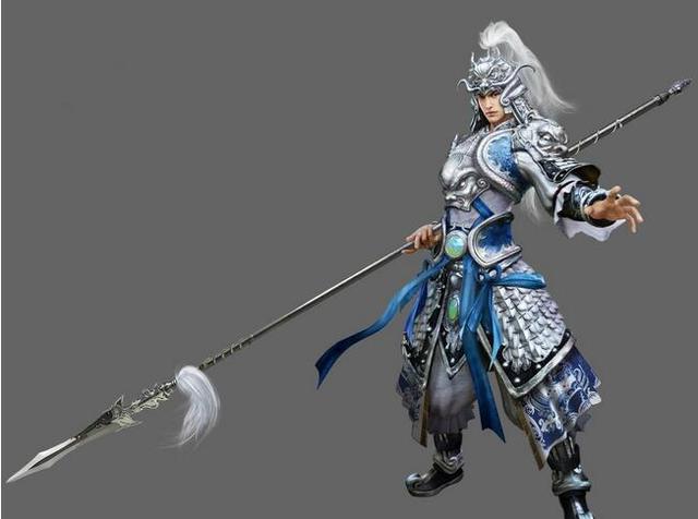 中国古代十大名枪