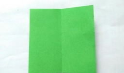 儿童简易折纸--大树!