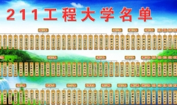 211大学是什么意思
