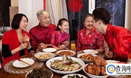 2023年夜饭几点开始几点结束