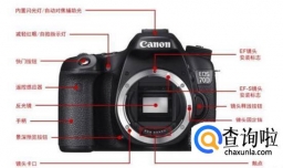 单反相机按键功能使用方法？