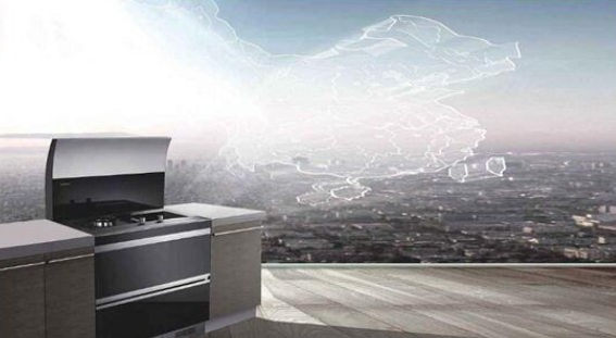 集成灶十大排行榜