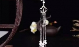 十二星座专属古风美人发簪