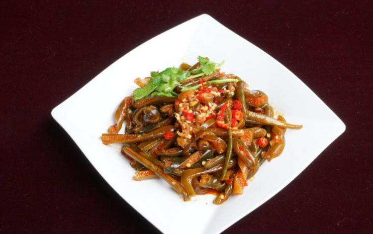 海茸的功效与禁忌