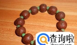 女生适合戴什么样的木制佛珠手串