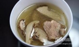 新鲜松茸最养生和滋补的吃法