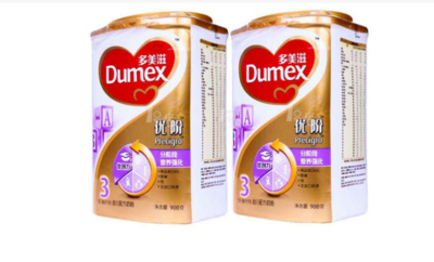 进口奶粉排行榜10强