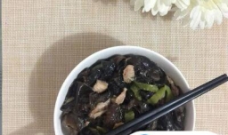 如何做木耳炒肉好吃呢?