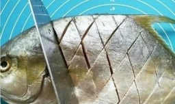 年夜饭之红烧金鲳鱼怎么做