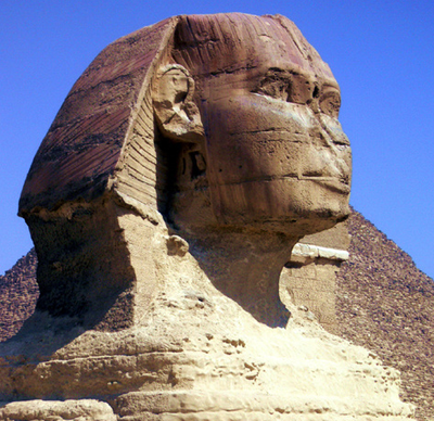 狮身人面像叫什么名字