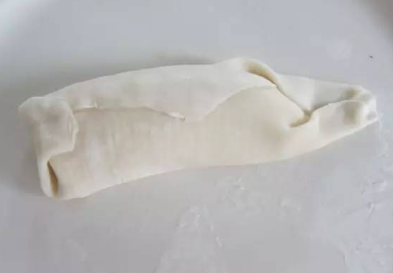 饺子皮包炸香蕉的做法