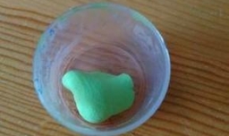 怎样自制仿真奶油