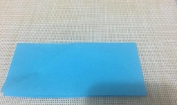 超简单的信封制作