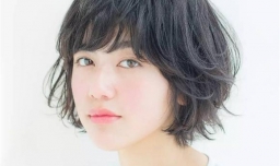 女生发量少适合什么发型