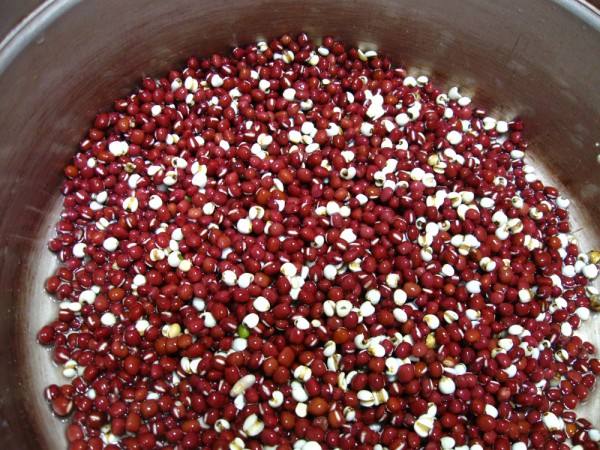 怎么煮红豆薏米水