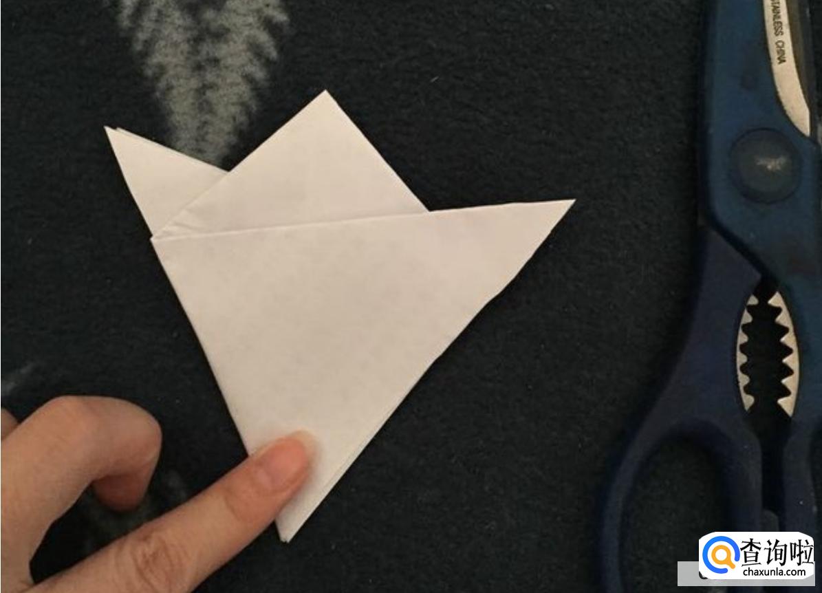 简单又好看的窗花剪纸教程