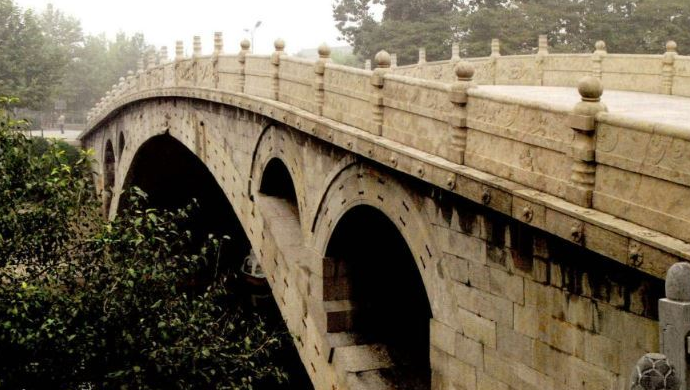 赵州桥在哪个省