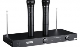 无线话筒使用技巧，无线麦克风接收器怎么调频率