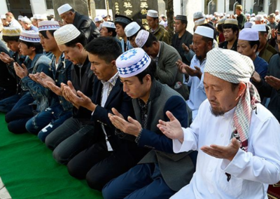 回族人为什么不吃猪肉