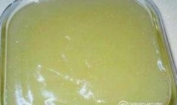 凉粉：绿豆面凉粉的做法