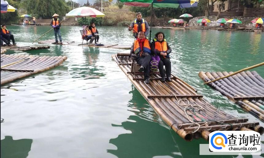 竹筏漂流有哪些技巧