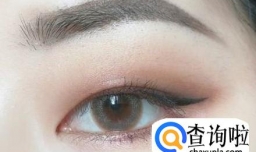 内双妹子怎样放大双眼