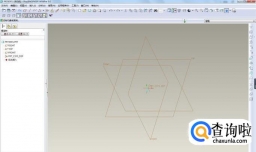 Pro/E三维建模中如何用倒圆角命令给实体倒圆角