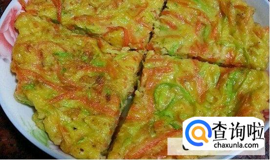 怎么样做西葫芦夹心饼