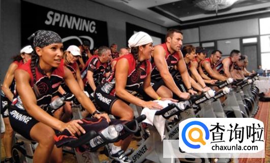 50岁人怎样骑动感单车运动