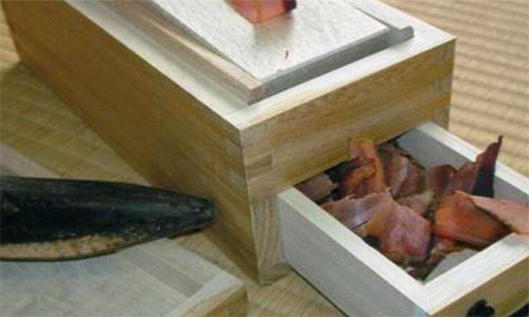 鲣鱼干为什么那么硬