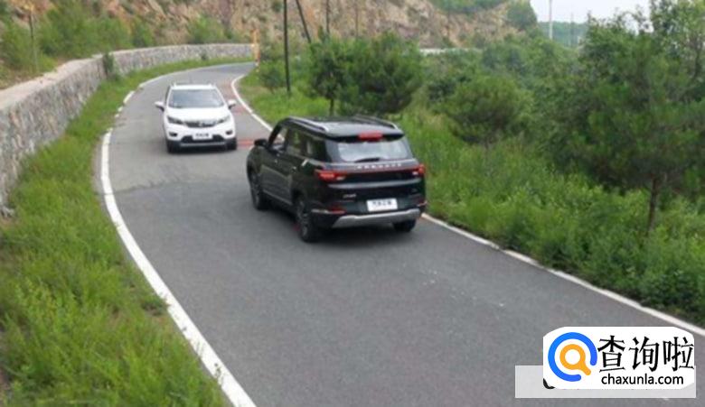 会车时注意事项