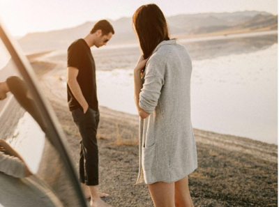 一个男人敷衍你的表现