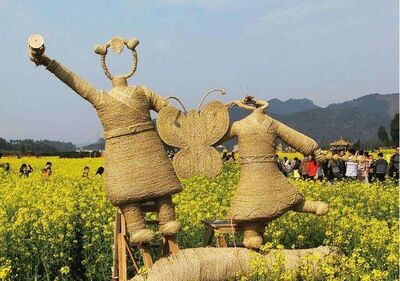 稻草人具有什么样的品质