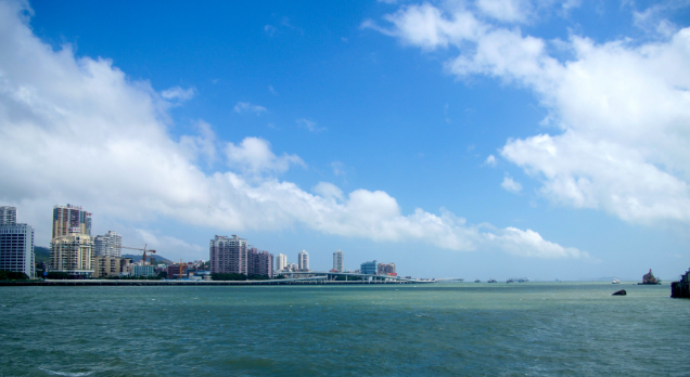 厦门景点排行榜前十名