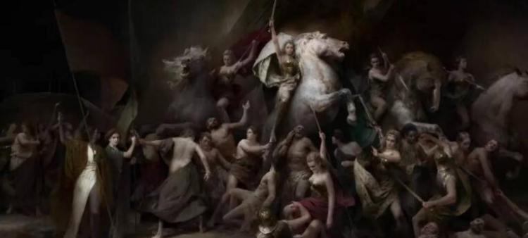 奴役是什么意思