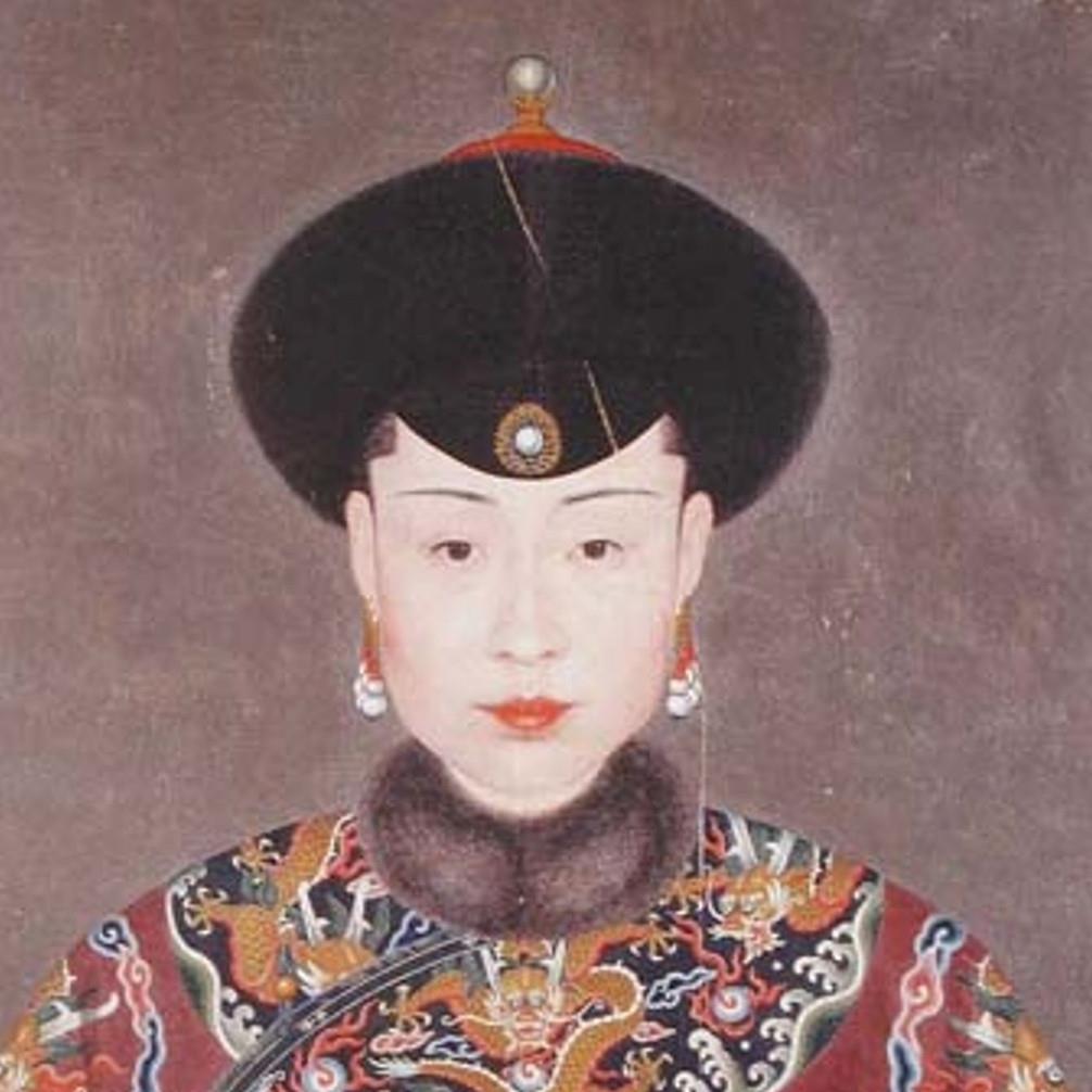 甄嬛是哪个皇帝的妃子