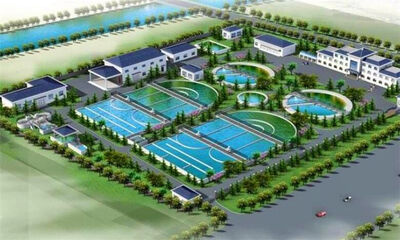 城市污水都排到哪里了