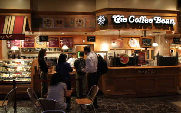 十大咖啡店加盟排行榜