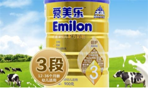 奶粉排行榜十强