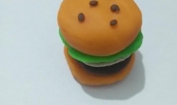 粘土做食物模型的方法