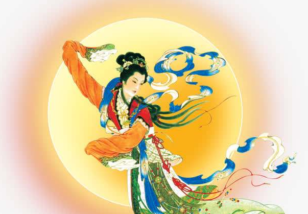 嫦娥奔月的故事主要讲了什么