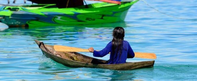 巴瑶族为什么不能上岸