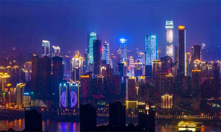 重庆是哪个省的